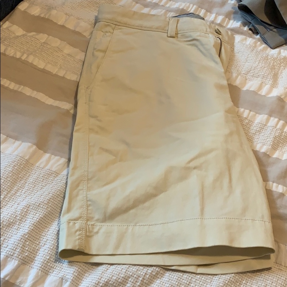 Cream Tommy Bahama Shorts